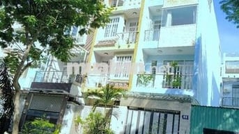 Bán nhà 04 tầng 02 MT đường số P.Tân Kiểng Q7. DT: 5m x 22m Giá 17,5tỷ