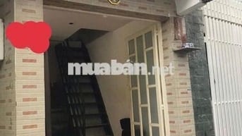 Nhà hẻm 20m2, 1 trệt 2 lầu 1 tầng thượng, đường 3/2, Quận 10.