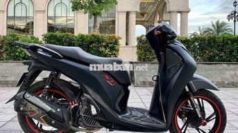 Honda SH 150i phanh ABS đăng kí 9/2017, Độ full đồ