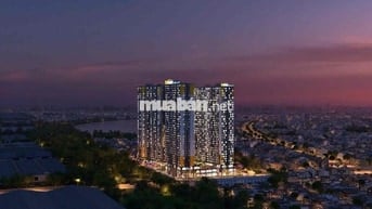 Căn hộ Bcons Solary 2PN-2NVS 53m2