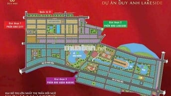 Hot hot khu đô thị đồng cửa sắp ra sổ