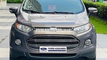 Ecosport 2017 Siêu Lướt 7.168km Xe Bán Tại Ford