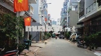 BÁN NHÀ _BÌNH TÂN_DT 4X20_HẺM 8M CÓ LỀ_KO LỘ GIỚI_GIÁ 5,3TỶ