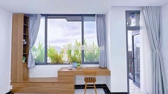 📣📣CĂN HỘ DỊCH VỤ CAO CẤP FULL NT 2 PHÒNG NGỦ BAN CÔNG TẠI BÌNH THẠNH
