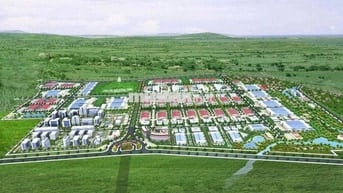 BÁN LÔ ĐẤT 7.2 HA - DỰ ÁN KCN BÁ THIỆN - GẦN TRUNG TÂM HÀ NỘI