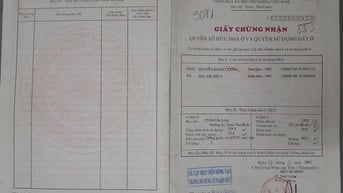 Bán nhà phố 25/D6 Cửu Long, khu VIP gần sân bay Tân Sơn Nhất
