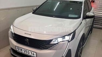 Peugeot 3008 2022 GT - 27000 km, chính chủ từ đầu