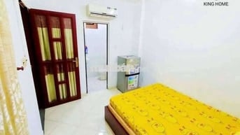Phòng trọ bình thạnh đầy đủ nội thất
