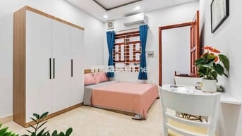 🟥 Căn Hộ Studio Full Nội Thất,Thoáng Mát,Thang Máy. Ngay Cầu Thị Nghè