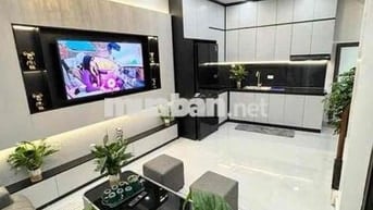 Hiếm! Nhà 4 tầng full nội thất trung tâm Hai Bà Trưng -30m2-4tầng-6tỷ4