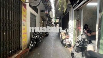 *MINH KHAI - DÂN XÂY KIÊN CỐ - NGÕ THÔNG - KINH DOANH - 39m2 - 6.x Tỷ