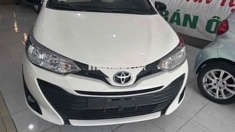 Toyota Vios 2018 1.5E MT - 180123 km