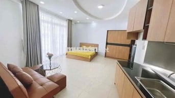 CĂN HỘ DỊCH VỤ BAN CÔNG FULL NỘI THẤT NGAY NGUYỄN VĂN QUÁ MỚI XÂY 100%