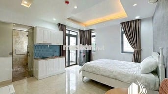 Cho Thuê Căn Hộ Ban Công Full Nội Thất ở Nơ Trang Long, Bình Thạnh
