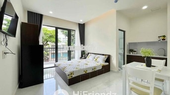 CỰC HOTT!! KHAI TRƯƠNG CĂN HỘ FULL NỘI THẤT BAN CÔNG NẰM GẦN AEON BTAN