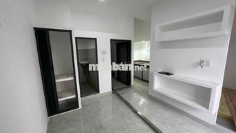 PHÒNG MỚI STUDIO 2 PHÒNG NGỦ MỚI XÂY NỘI THẤT ĐẦY ĐỦ CÓ BAN CÔNG