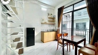 Căn Hộ Ban Công Có Gác Gần Văn Lang Ko Giới Hạn Người Ở Và Xe