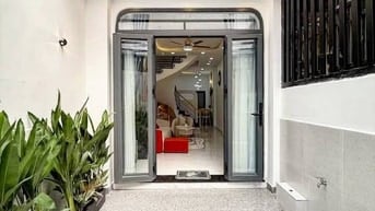 Nhà rộng, dài hiếm có – Tân Tạo, Bình Tân – 4PN 4WC – SHR, giá tốt