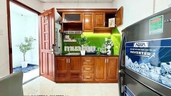 🌿 CĂN HỘ 1 PHÒNG NGỦ TÁCH BẾP, SÂN THƯỢNG RIÊN – NGAY PHAN XÍCH LONG 🌿