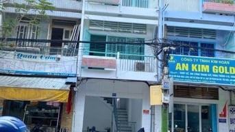 BÁN MẶT TIỀN HƯNG PHÚ P. CHÁNH HƯNG (gần cầu Nguyễn Tri Phương quận 5)