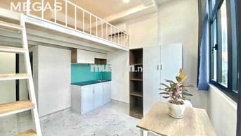 🌸CHDV Mới Xây -Duplex - 1PN - Penthouse - Vòng Xoay Mũi Tàu 🌸 Giá Đẹp