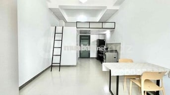 Căn hộ Duplex full nội thất có máy giặt riêng gần cầu Tân Thuận