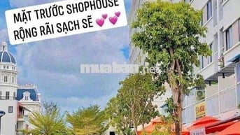 BÁN CĂN GÓC SHOPHOUSE CT2B HUD PHƯỚC LONG GIÁ 2TỶ850