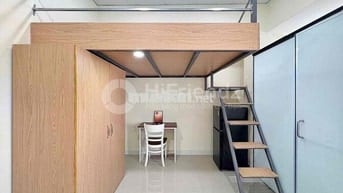 PHÒNG DUPLEX TRỐNG SẴN – 458 HUỲNH TẤN PHÁT, BÌNH THUẬN, Q7