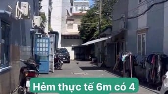 ⭐️Nhà 1 Lầu DT:7,5x20m; hẻm xe tải 6m Nguyễn Văn Khối, P11, Q.Gò Vấp.