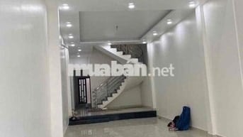 Mặt tiền trệt 2 lầu sân thượng 4*25; 6pn tiện kinh doanh