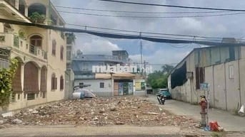 🏡 BÁN ĐẤT NỀN GẦN MẶT TIỀN LÔ TƯ,  BÌNH HƯNG HOÀ-BÌNH TÂN.