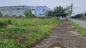 BÁN ĐẤT TRONG KCN HOÀNG GIA XUYÊN Á