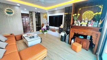 Bán Nhà 6 tầng Lo góc Minh Khai 3 thoáng 58m2 7mt oto gần phố 16,8 tỷ.