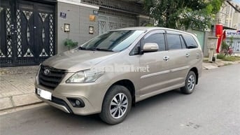 Toyota Innova 2016  - 87000 km chính chủ gia đình