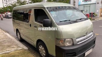 Toyota Hiace 2008 Commuter 2.7 - 170000 km