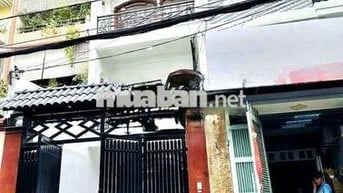 Cho thuê nhà mới xây 2a Nguyễn trọng lội, p4.dt. 4,5x22m 3 lầu 6pn 6wc