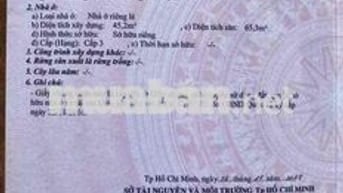 CHÍNH CHỦ GỞI BÁN GẤP NHÀ VỊ TRÍ RẤT ĐẸP GIÁ NGỘP APĐ