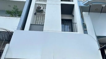 CHO THUÊ NHÀ 25C NGUYỄN BỈNH KHIÊM, PHƯỜNG BẾN NGHÉ, QUẬN 1