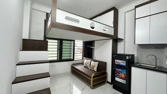Bán nhà Lạc Long Quân 100m2, 7 tầng, CHDV kinh doanh, ngõ ô tô thông