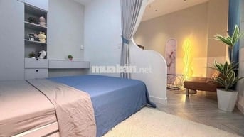 🌆Căn Hộ 1 Phòng Ngủ Cửa Sổ Thoáng Mát, Full Nt Decor Siêu Xinh✨