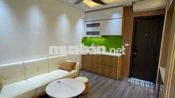 Bán nhà tập thể Bạch Mai 45m², 2 ngủ, 2VS, tầng 2, sổ đỏ chính chủ, gi