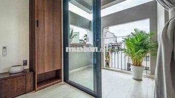 ✅Hệ Thống Căn Hộ 1 Phòng Ngủ Ban Công, Full Nt, Ung Văn Khiêm, Bt✅