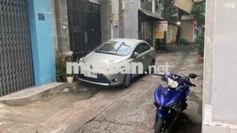 Chỉ Có 5..6T có ngay nhà 2 tầng- 2pn,2wc-gần chợ Tân Hương-DT40..M2