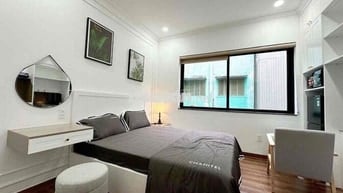Phòng Trọ Cửa Sổ Máy Giặt Riêng Phú Nhuận Gần Công Viên Gia Định Q1 GV