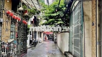 Minh khai, ngõ thông, ba gác tránh xe máy, 40m2, 5T, nhỉnh 7 tỷ