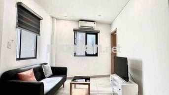 🌆Căn Hộ 1 Phòng Ngủ + Phòng Khách Rộng Ban Công, Full Nt Cao Cấp✨