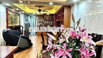 Nhà dt100m2 đúc 5 tầng có tháng máy 10pn hẻm 8m Hồ Đắc Di, Q. Tân Phú