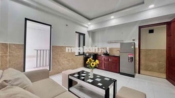 Ở Liền!  Căn Hộ Tách Bếp 35M2 Y Hình 100% Huỳnh Tấn Phát Quận 7