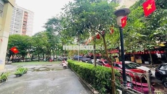 Căn Hộ Cầu Giấy 60m2 - Tầng 12 - 2 Ngủ - Căn Góc - Giá 5 Tỷ - Hiếm