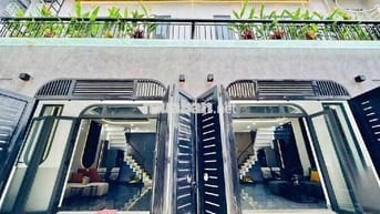 Phạm Văn Chiêu Gò Vấp Siêu Phẩm 2 Tầng 2 Canh 72m2
